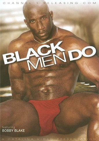 Black Men Do! (2014)