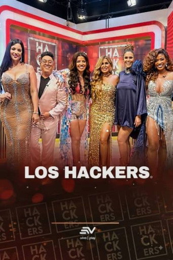 Los Hackers del espectáculo