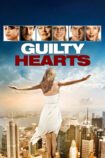 Poster för Guilty Hearts