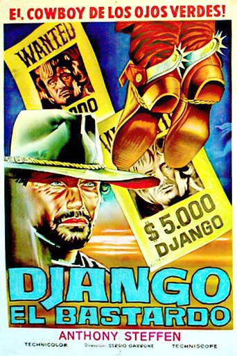 Poster of Django el bastardo