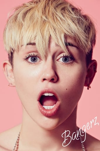 Poster för Miley Cyrus: Bangerz Tour
