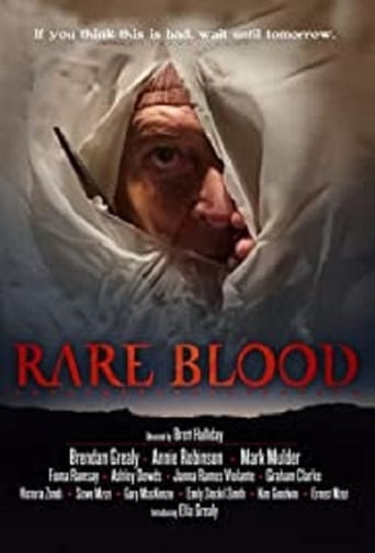 Poster för Rare Blood