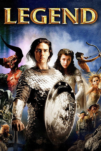Locandina di Legend