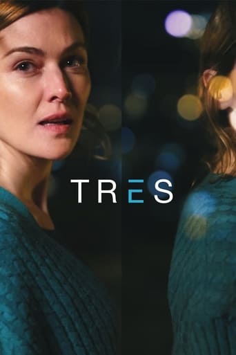 Poster of Tres