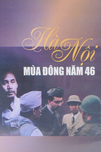 Hà Nội mùa đông năm 46