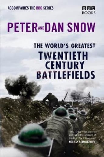 Poster of Peter and Dan Snow: 20th Century Battlefields