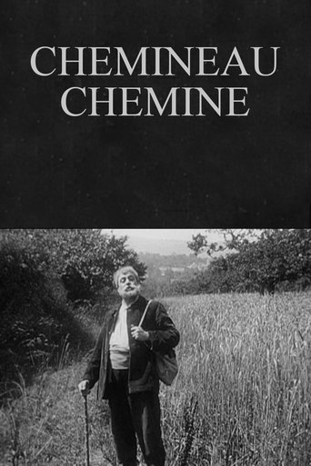 Chemineau chemine poster