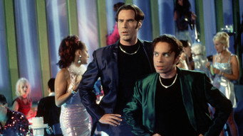 A Night at the Roxbury backdrop 8