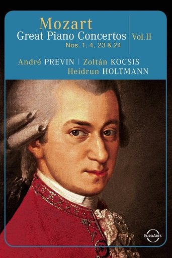 Mozart: Great Piano Concertos: Vol. II (2005)