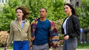 Episódio Episódio 4 da série The Librarians: The Next Chapter