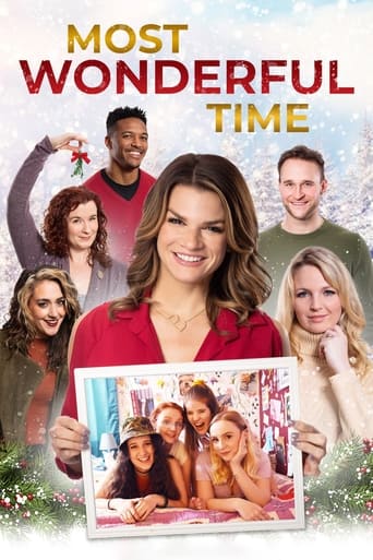 Poster of Most Wonderful Time