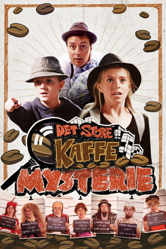 Det Store Kaffemysterie
