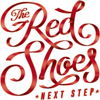 The Red Shoes: Next Step logo