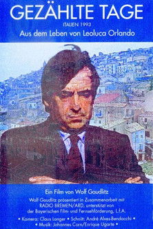 Gezählte Tage - Aus dem Leben von Leoluca Orlando (1993)