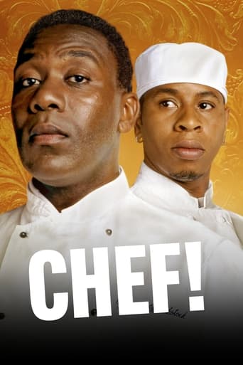 Chef - Season 2 Episode 4 A Diploma of Miseries 1996