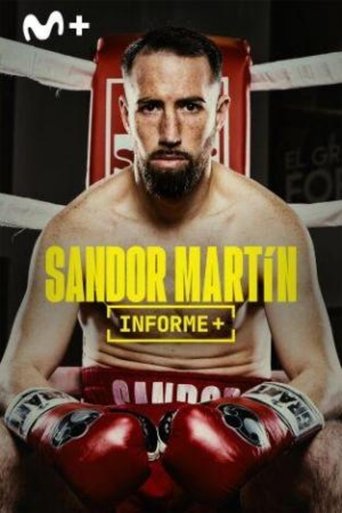 Informe+. Sandor Martín