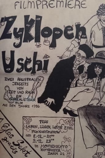 Zyklopen-Uschi en streaming 