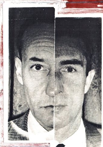 Poster för William S. Burroughs: The Possessed