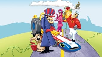 #4 Wacky Races