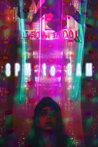 8pm to 8am (2025)