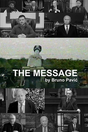 Poster for The Message