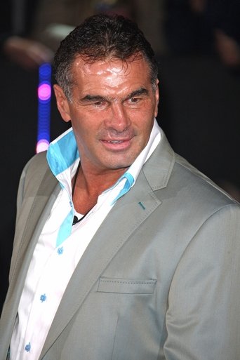 Imagen de Paddy Doherty