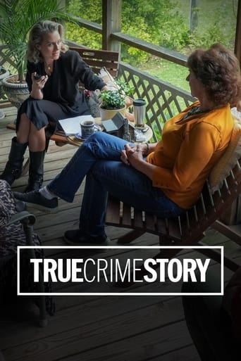 Poster of True Crime Story
