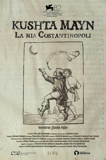 Kushta Mayn, la mia Costantinopoli