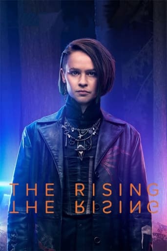 Poster The Rising