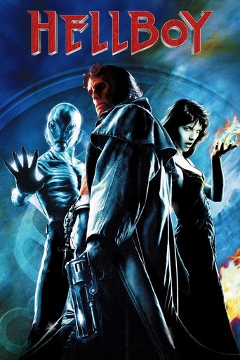 Hellboy (2004) Hellboy (2004)