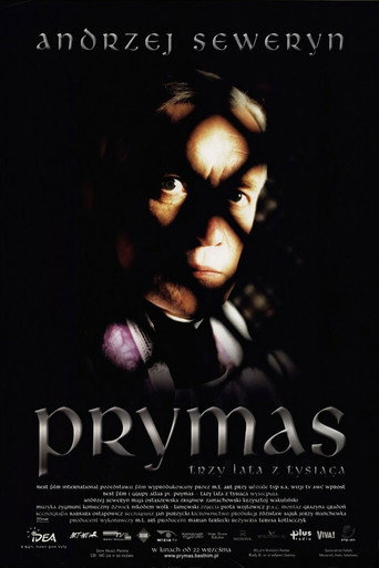 Prymas. Trzy lata z tysiąca