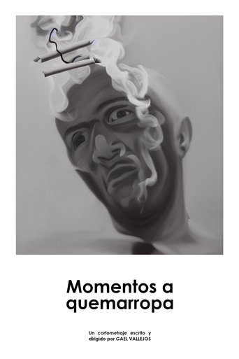 Poster of Momentos a quemarropa