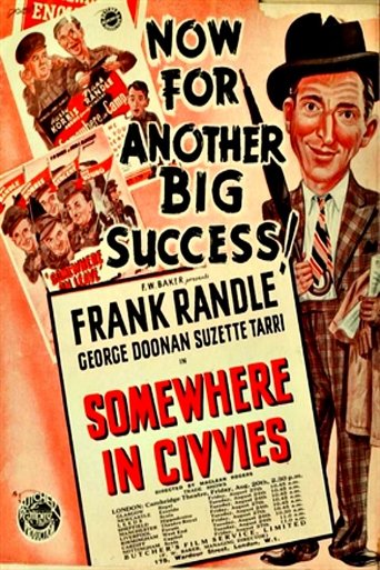 Poster of Somewhere in Civvies