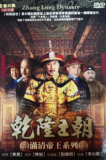 Poster of Qianlong Dynasty