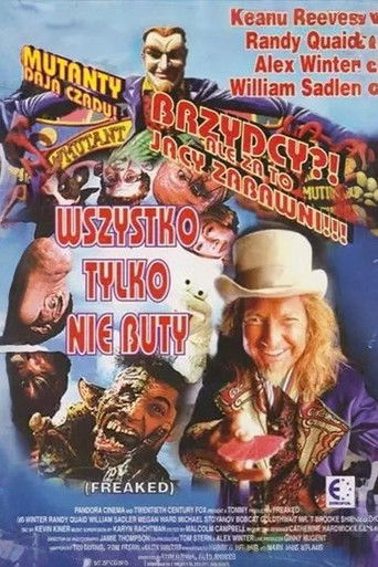 Wszystko tylko nie buty