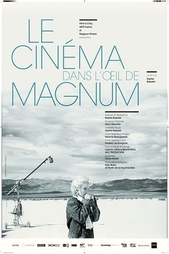 Poster för Cinema Through the Eye of Magnum