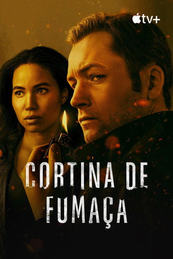 Cena de Cortina de Fumaça