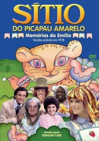 S&iacute;tio do Picapau Amarelo: Mem&oacute;rias da Em&iacute;lia (1978)