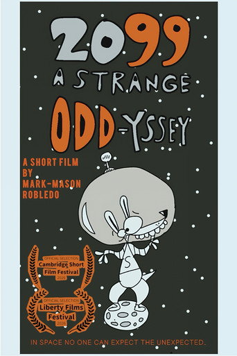 2099: A Strange Odd-yssey poster