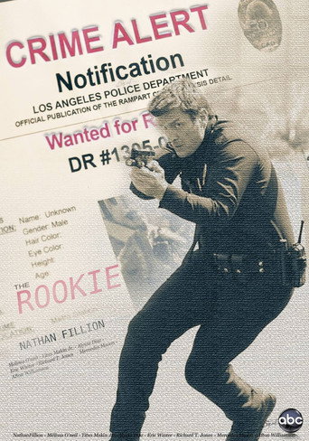 The Rookie — poster 107, 736 × 1051