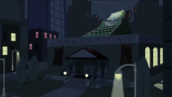 The Riddler: Riddle Me This (2013)