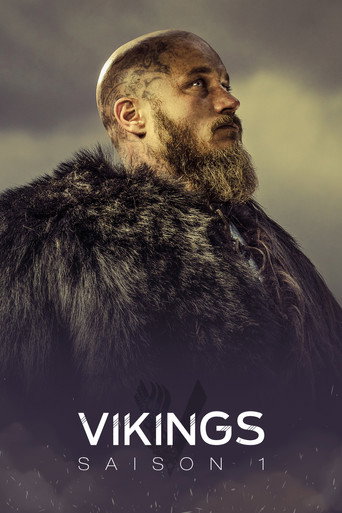 Vikings - S1 - Épisode 2 : L'Expédition - Affiche