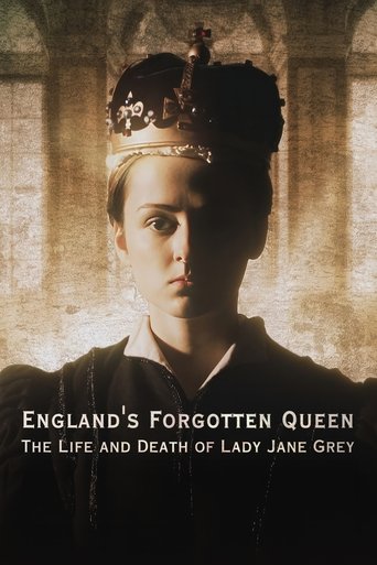 La Reina olvidada de Inglaterra: Vida y muerte de Lady Jane Grey