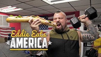 #3 Eddie Eats America