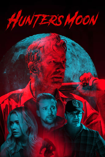 Movie poster: Hunter’s Moon (The Orchard) (2020)