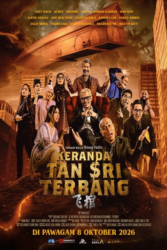 Keranda Tan Sri Terbang