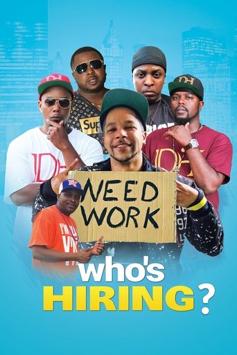 Who’s Hiring? (2018)