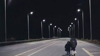 #9 Пейзаж у тумані