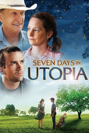 Seven Days in Utopia Poster