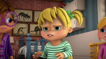 ¡¡¡Alvinnn!!! Y las ardillas T3E3